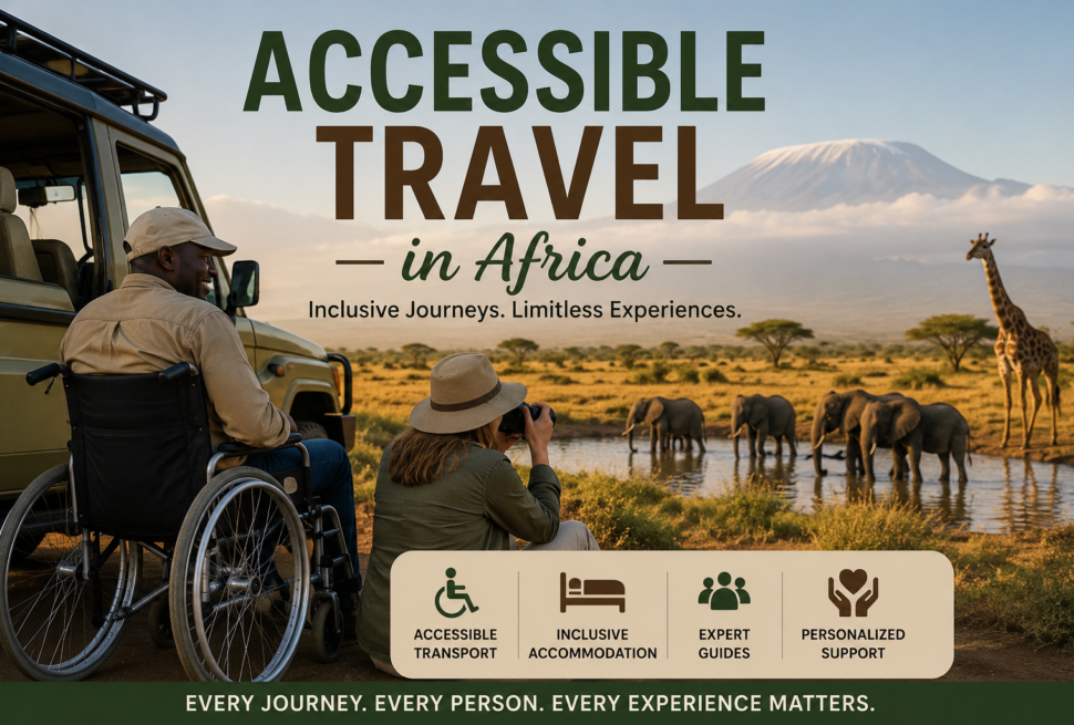 Accessible Travel in Africa
