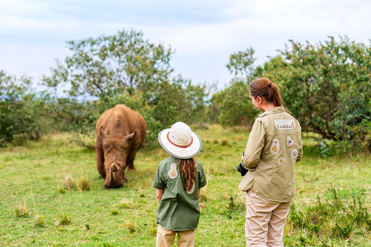best family safari in Kenya
