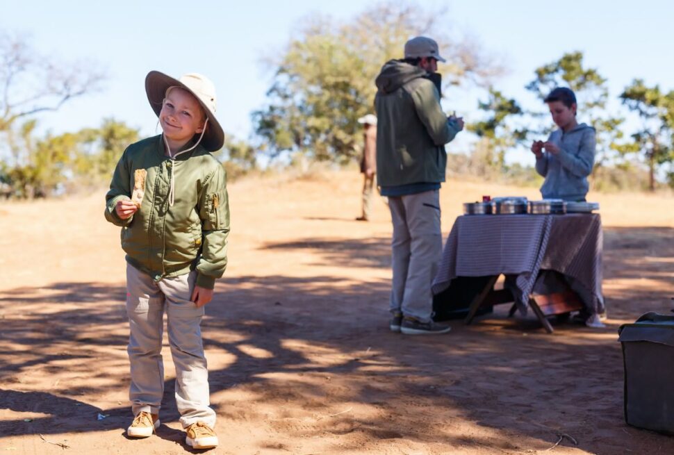 best family safari in Kenya
