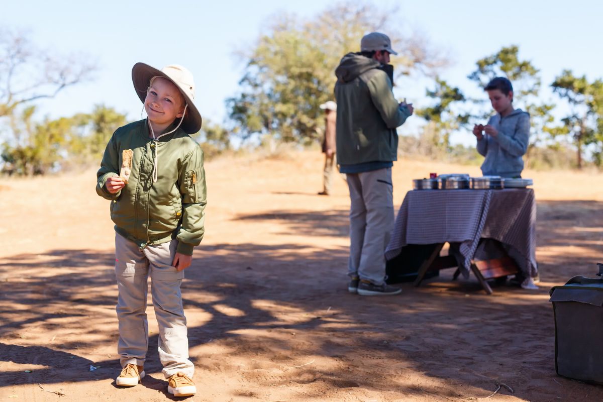 best family safari in Kenya