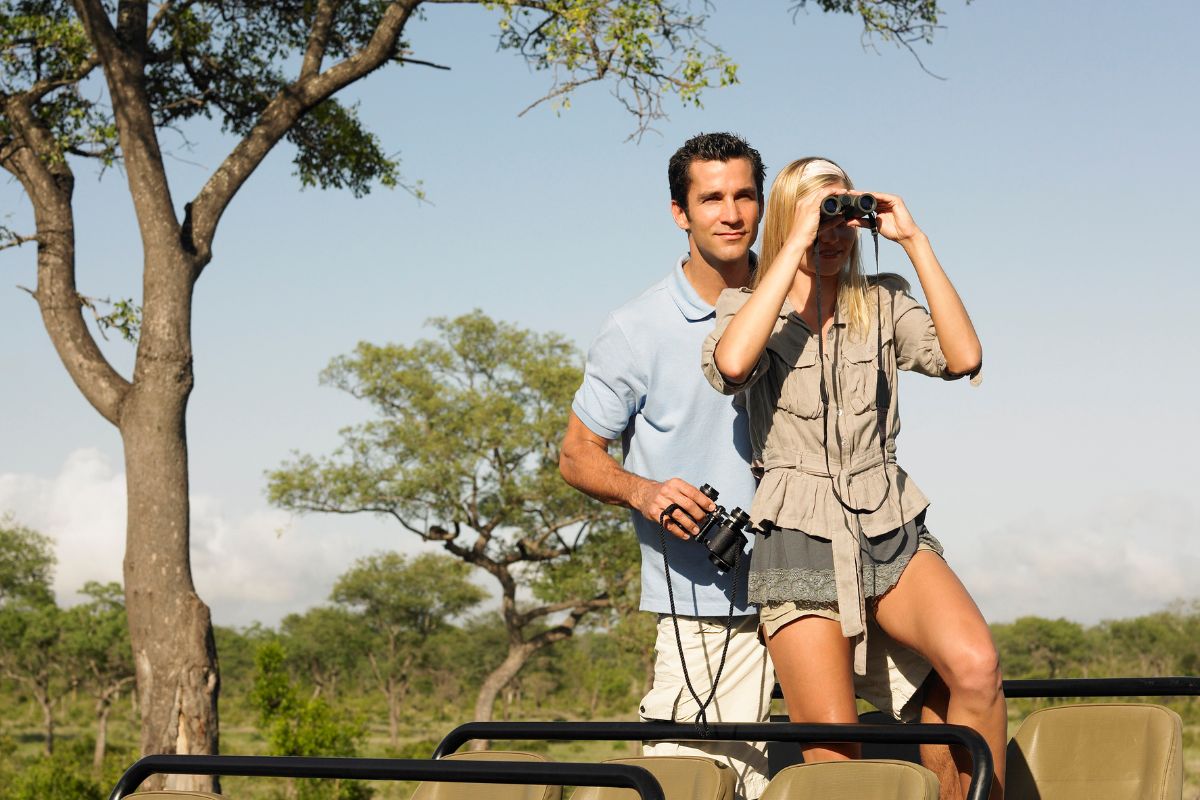 best Kenya honeymoon itinerary