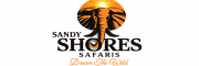 SANDY SHORES AFRICA SAFARIS WEBSITE LOGO
